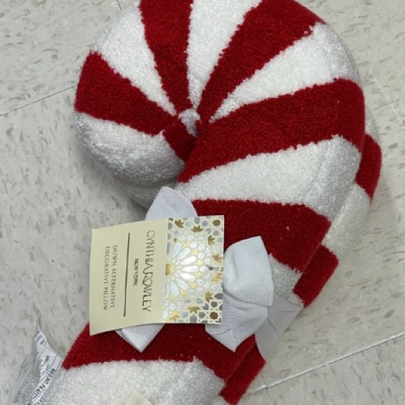 Cynthia Rowley Holiday Cynthia Rowley Christmas Red And White Candy